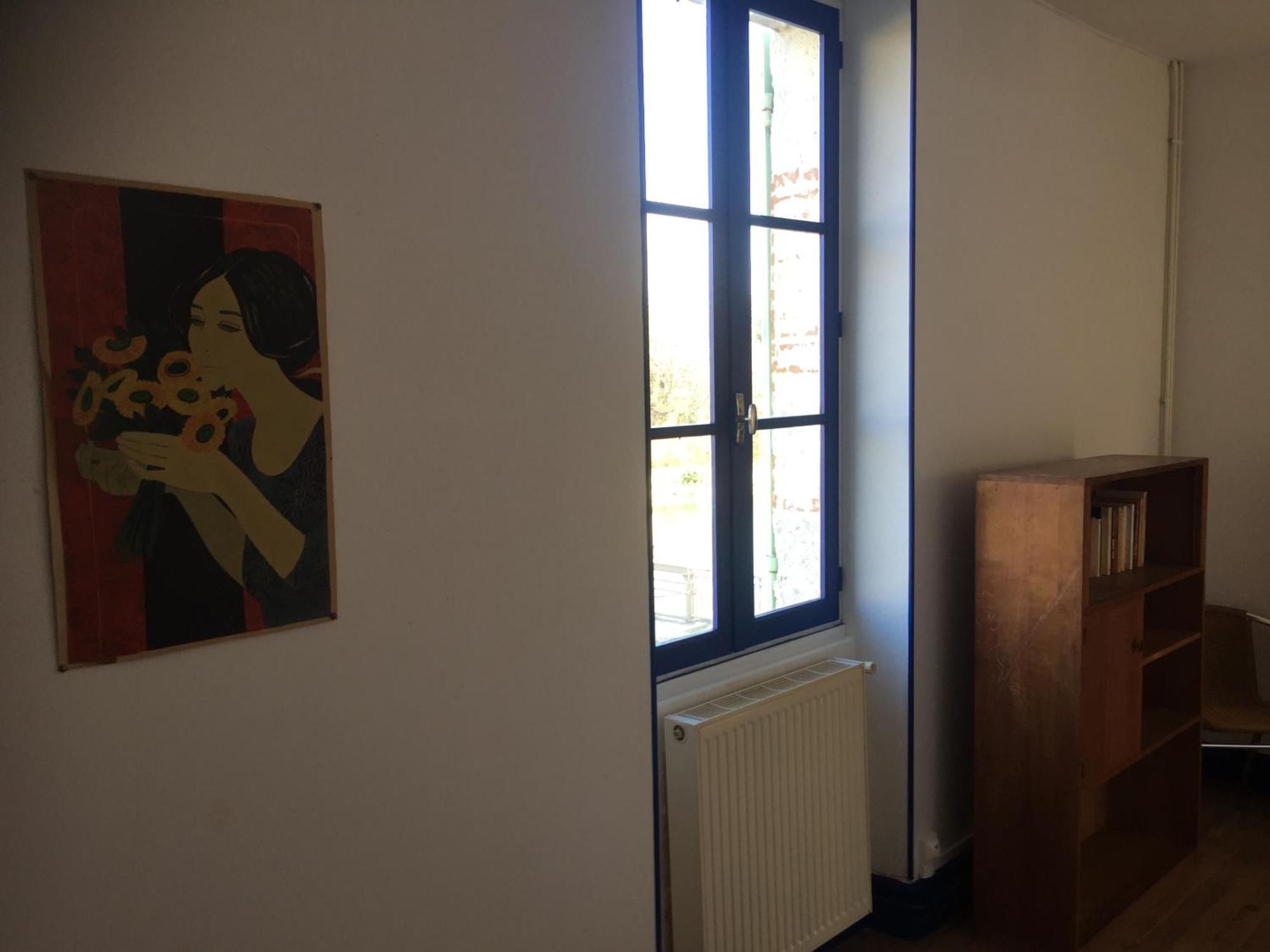 Le Jardin Du Controleur Apartment Valence  Екстериор снимка